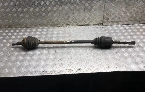 Chrysler Grand Voyager IV Front driveshaft