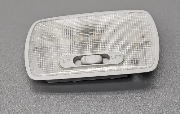 Honda CR-V Rear seat light