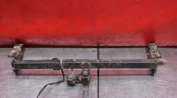 Opel Astra H Tow bar set 