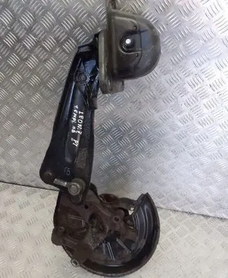Seat Leon (1P) Stub axle 