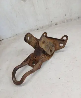 Fiat Ducato Towing hook eye 