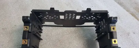 Audi A6 S6 C5 4B Other interior part 4B0858075C