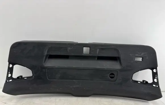 Audi A4 S4 B9 Tailgate/boot cover trim set 8W9867979