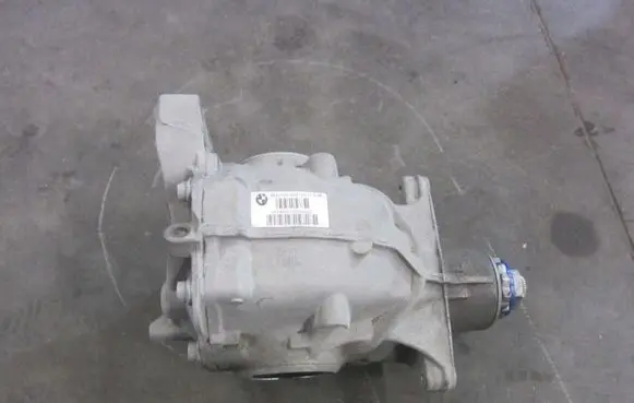 BMW X3 G01 Rear differential 33108643134