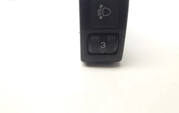 Mazda Premacy Headlight level height control switch BJ3D