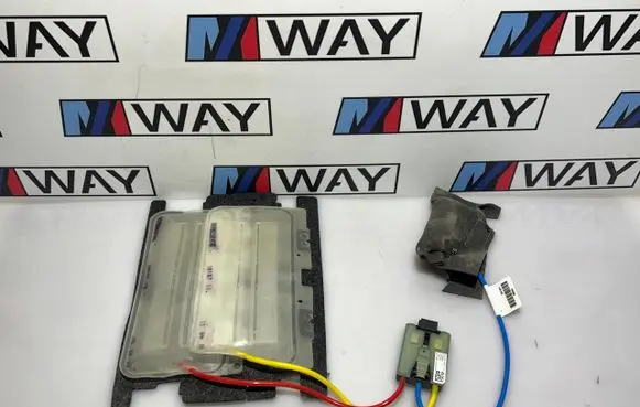 BMW 1 F20 F21 Centre console side trim front 