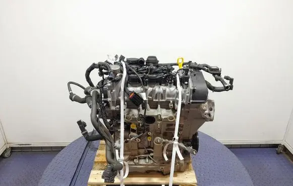 Skoda Kamiq Engine DPC