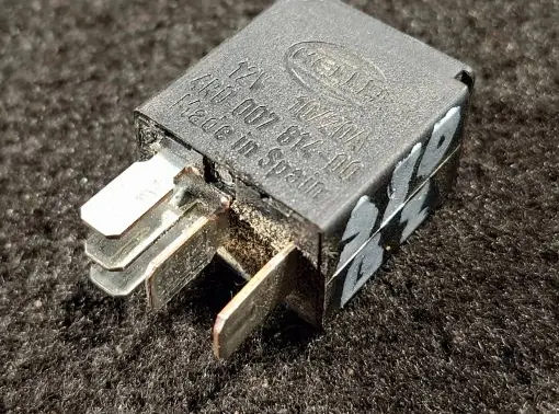 Volvo S80 Other relay