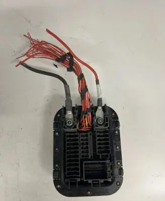 Mercedes-Benz C W205 Fuse module A2225403150