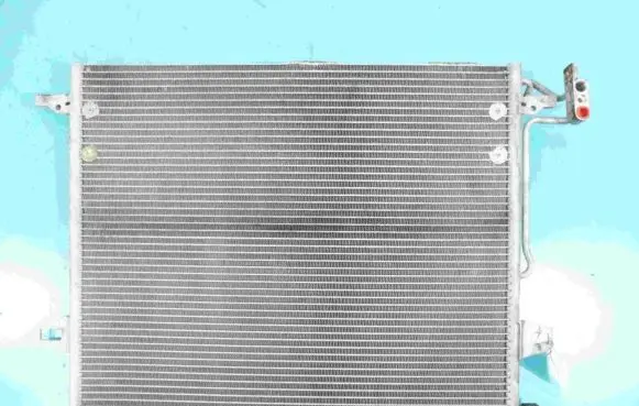 Mercedes-Benz GL X164 A/C cooling radiator (condenser) IMPRK1228780