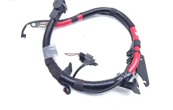 BMW 7 E65 E66 Positive cable (battery) 6904877