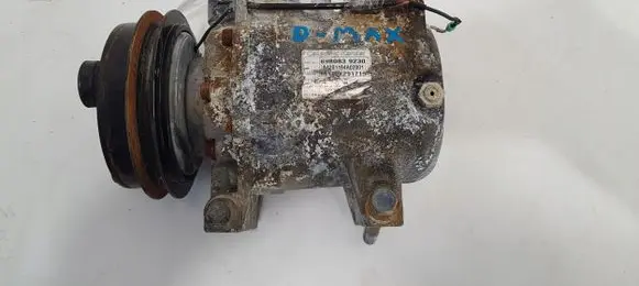 Isuzu D-Max Air conditioning (A/C) compressor (pump) 8980839230