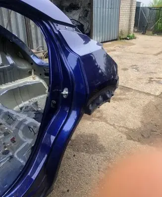 Nissan Juke II F16 Rear quarter panel 