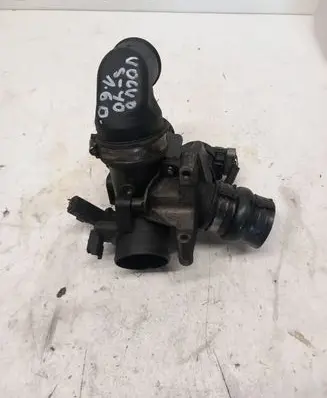 Volvo S40 Throttle valve 9686487880 25352157