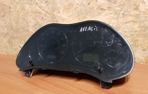 Toyota Avensis T250 Speedometer (instrument cluster) 1043 MB2574305305