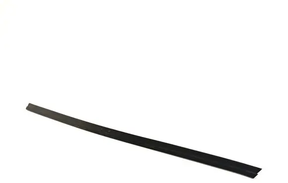 KIA Sportage Rubber seal front door window/glass 181107