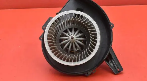 Heater fan/blower