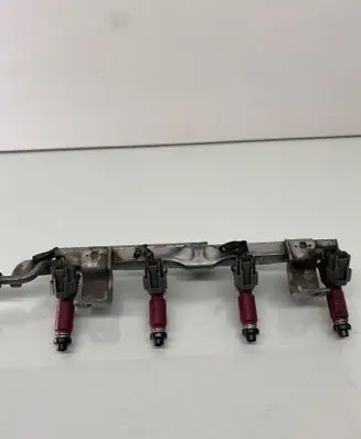 Mazda 3 I Fuel injectors set 1955003310