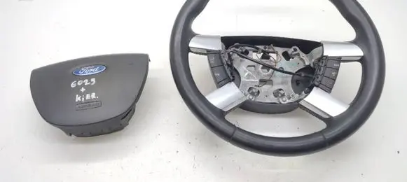 Ford C-MAX I Steering wheel