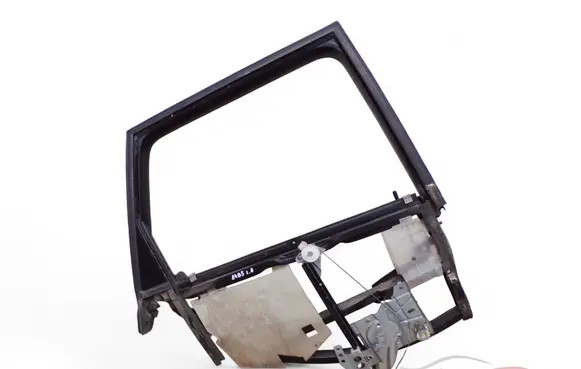 Audi A4 S4 B5 8D Rear door manual window regulator 8D0839400A