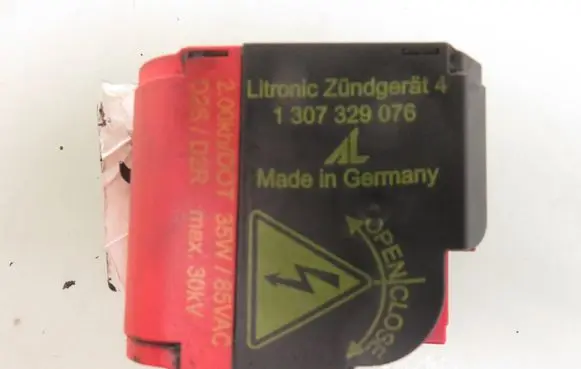 Ford Mondeo Mk III Xenon bulb 1307329076