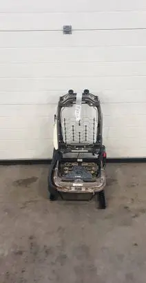 Hyundai Kona I Front passenger seat 88421J9000