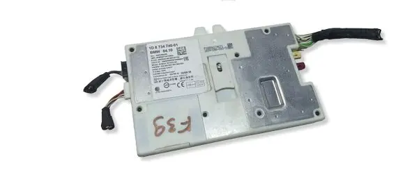 BMW X2 F39 Phone control unit/module 8734740