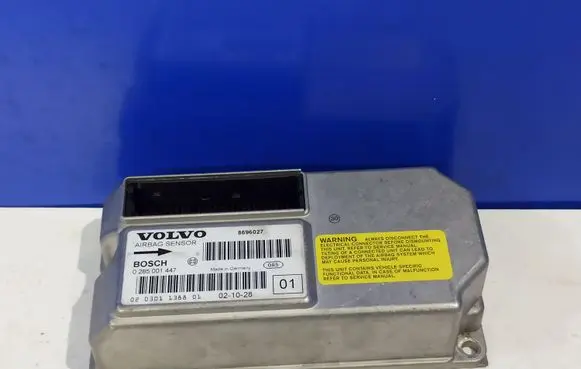 Volvo XC90 Airbag control unit/module 30658913 8696027