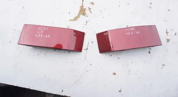 Volvo XC90 Rear tail light reflector POZOSTAE