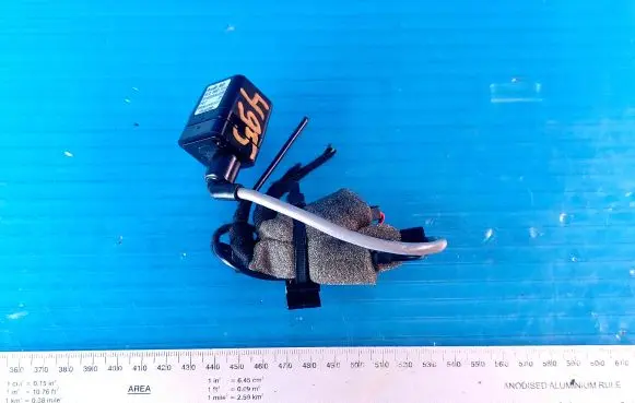 Audi A6 S6 C6 4F Reversing camera 4L0980551