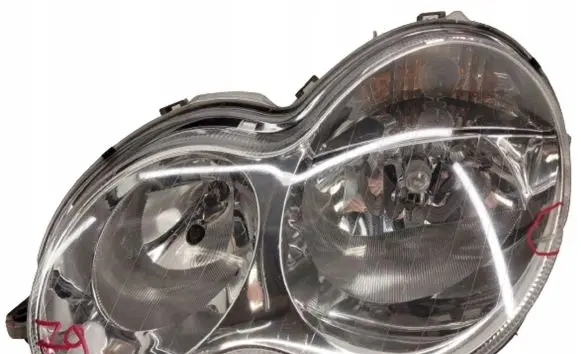Mercedes-Benz C W203 Headlight/headlamp