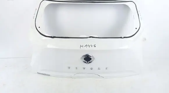 Honda Jazz Tailgate/trunk/boot lid