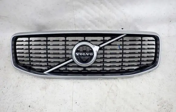 Volvo XC60 Front bumper upper radiator grill 31457464