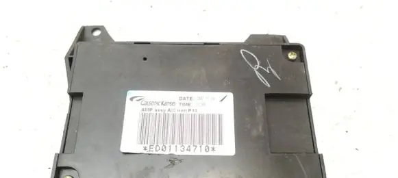 Nissan Primera Other control units/modules ED01134710 20021114
