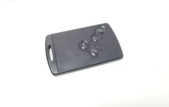 Renault Megane III Ignition key/card 