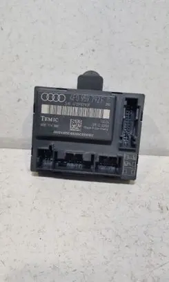 Audi A6 S6 C6 4F Door control unit/module 4F0959792F