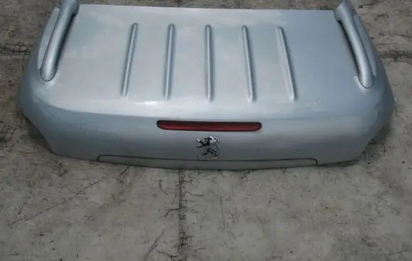 Peugeot 206 CC Truck tailgate 
