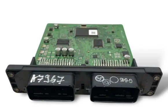 Mazda 2 Engine control unit/module 2797213730