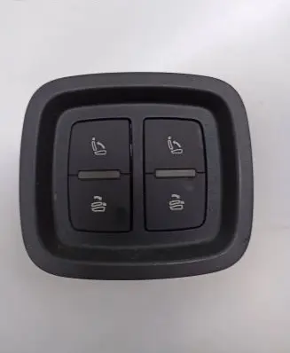 Audi Q7 4M Seat control switch 4M0959861B 25315M001139