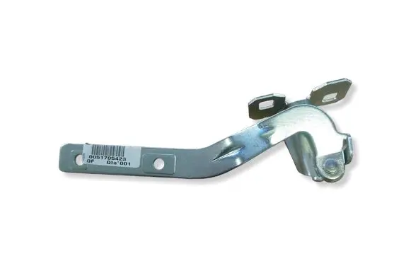 Fiat Panda II Engine bonnet/hood hinges 51705423