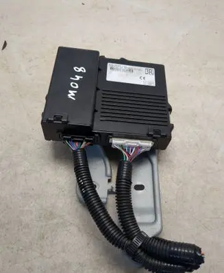 Keyless (KESSY) go control unit/module