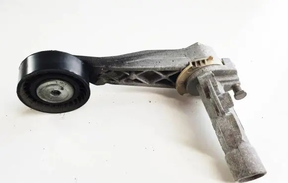 Generator/alternator belt tensioner