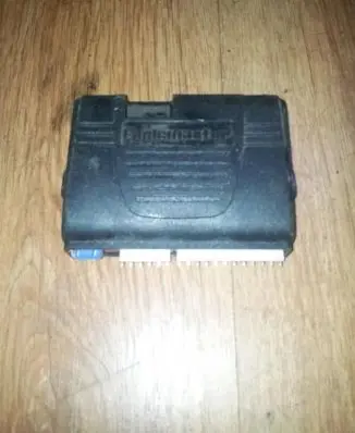 Honda Civic Other control units/modules