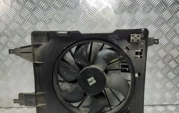 Renault Megane II Fan set 8200151461