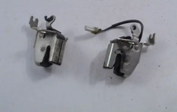 Fiat Fiorino Rear door lock