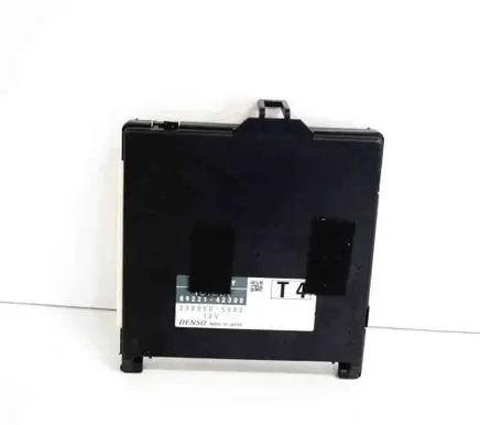 Central body control module