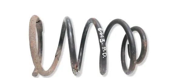 Ford Focus Front coil spring 