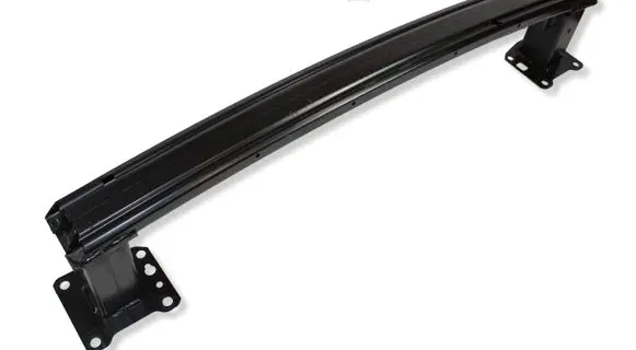 Opel Astra L Rear bumper cross member 9837510780