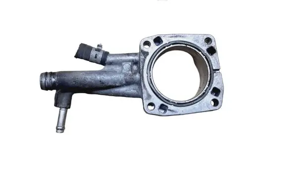 Mercedes-Benz A W169 Throttle valve A2660940111