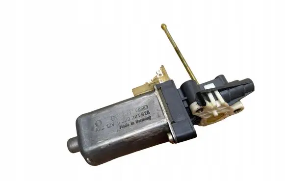 BMW 3 E92 E93 Seat adjustment motor 0390201928